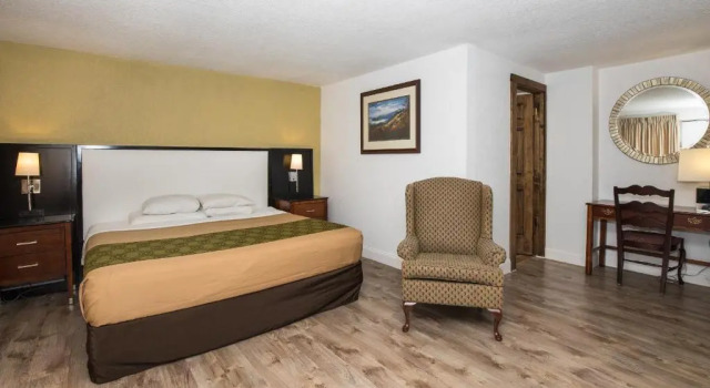 Двухместный номер Standard Fabulous Chalet Inn