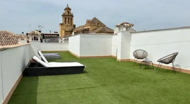 Patios De San Agustin