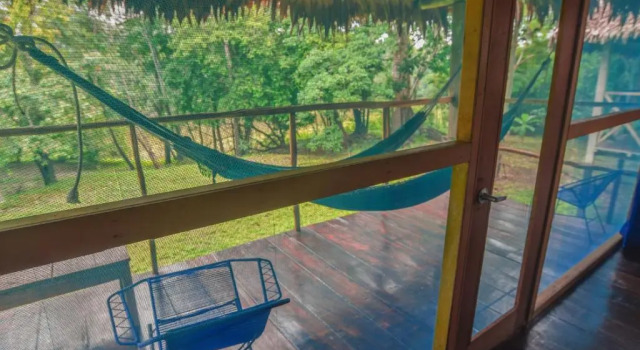 Номер Standard Muyuna Lodge