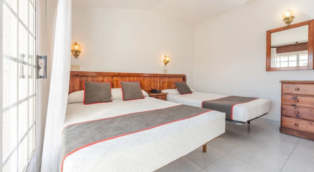 Номер Superior Hotel Casa Marín