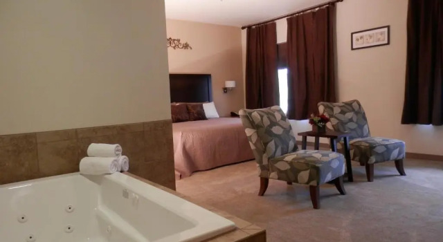 Номер Standard Grand View Inn & Suites