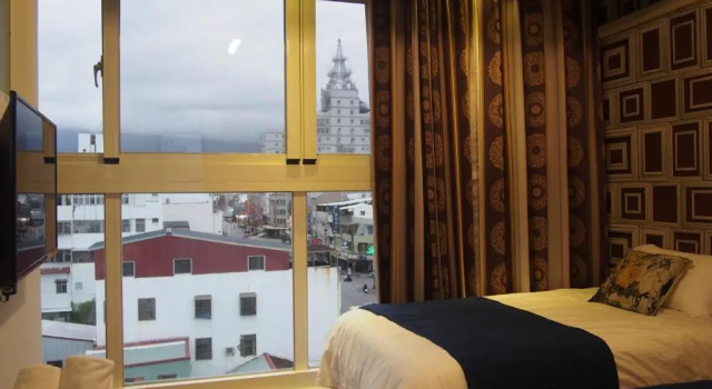 Двухместный номер Standard с видом на горы Successful 168 B&B