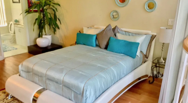 Коттедж Deluxe Presidential Suite I