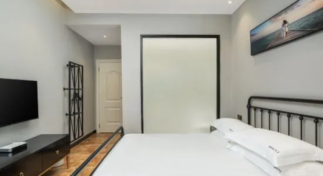 Люкс Bo'an Boutique Chaosu Hotel