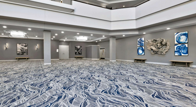 DoubleTree by Hilton Davenport, Забронировать Отель Отели Иллинойс 4 звезды, 4*