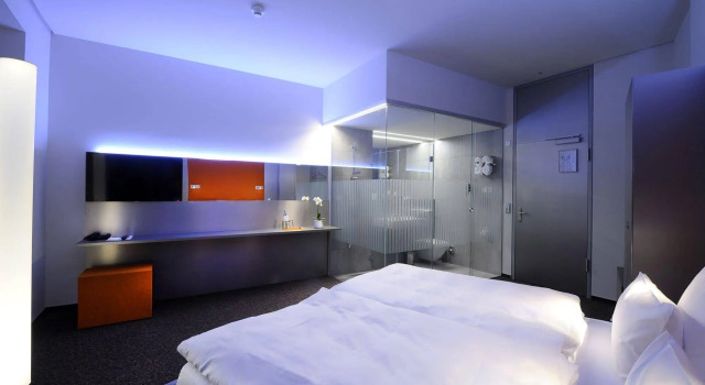 Scala Turm Hotel Restaurant, Prenota Hotel Hotel a Garz con parcheggio, Parcheggio