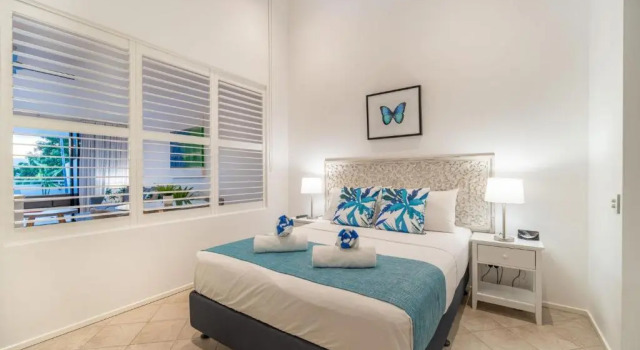 Апартаменты Пентхаус с 2 комнатами Saltwater Luxury Apartments