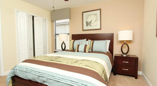 Вилла Ov3227 - Champions Gate Resort - 5 Bed 4.5 Baths Villa