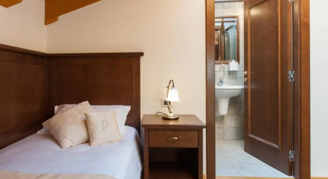 Номер Standard Hotel & Restaurant Pahor