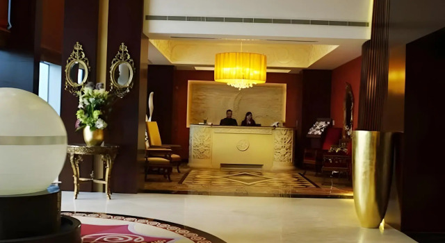 Savoy Grande Hotel and Spa, Rezervovat Lázně / Resort Al Seef 