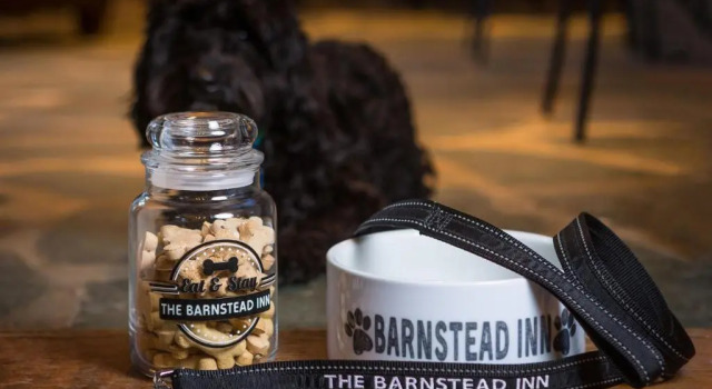Двухместный номер Superior The Barnstead Inn