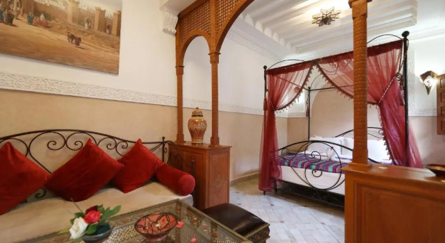 Люкс Riad Atlas Acacia