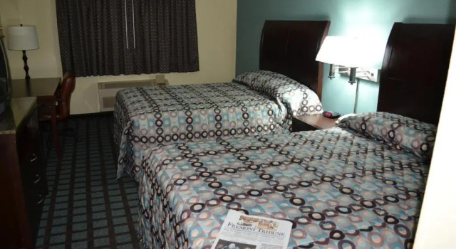 Standard Vierer Zimmer BridgePointe Advantage by BPhotels