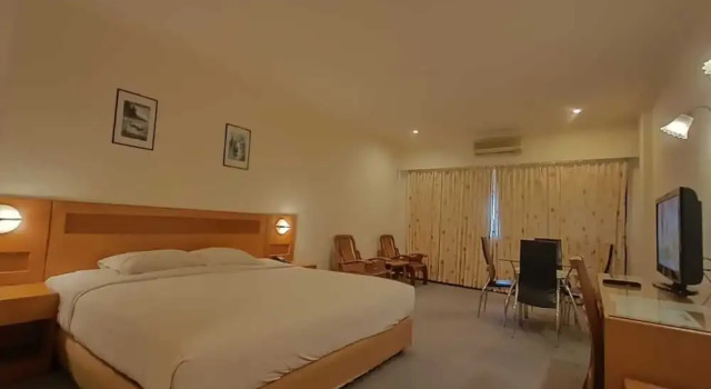Номер Deluxe Plaza Hotel Tanjungpinang