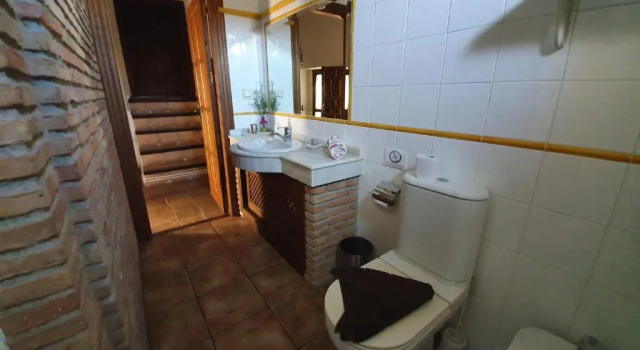 Двухместный номер Standard с балконом Casa del Aljarife