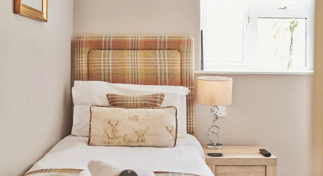 Номер Standard The Lansdowne Boutique Rooms with Breakfast