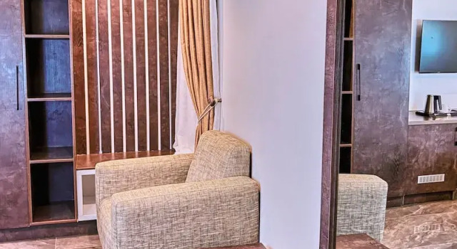 Номер Standard Saint Tropez Hotel and Suites