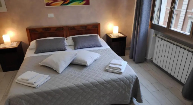 Двухместный номер Standard с видом на город Bed & Breakfast CENTRALE