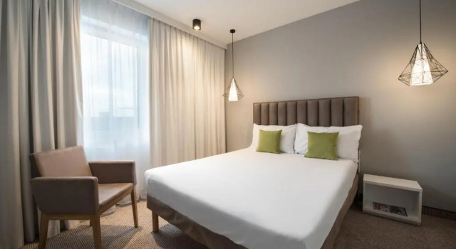 Двухместный номер Standard ibis Styles Siedlce