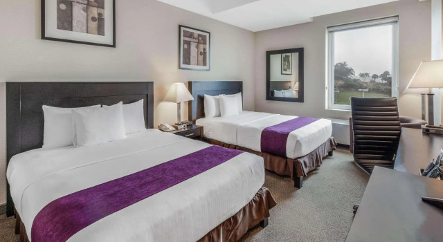 Четырёхместный номер Executive La Quinta by Wyndham Poza Rica