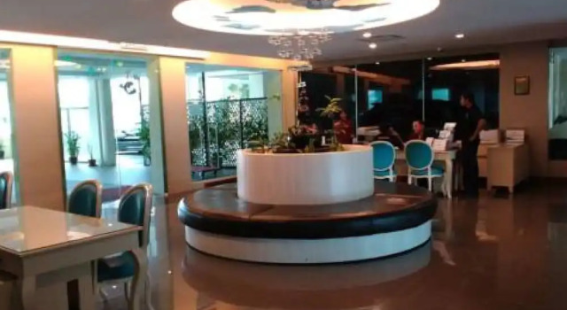 Marina Island Apartment, Rezervasyon Daire Lumut daireler, Daire