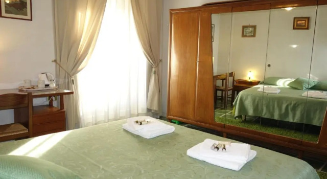 Номер Standard B&B Rome Downtown Deluxe