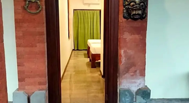 Номер Standard Hotel Kumala Pantai