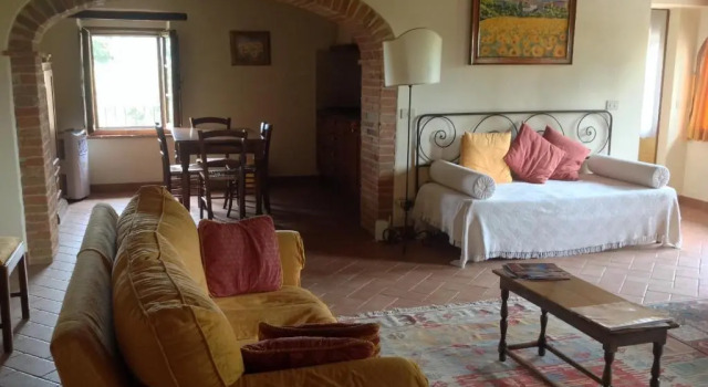 Апартаменты Borgo La Grancia