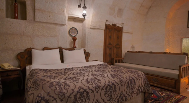 Семейный номер Standard Fairyland Cave Hotel
