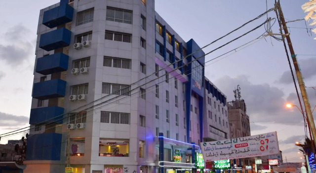 Seven Days Hotel, Rezerwuj Hotel Hotele w Irbid Governorate ze śniadaniem, Śniadanie