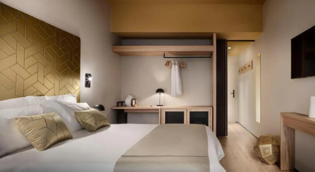Двухместный номер Superior Speronari Suites