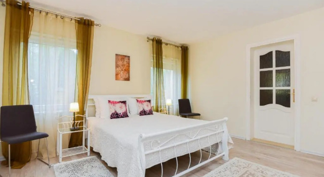 Люкс Deluxe Vila Laurus