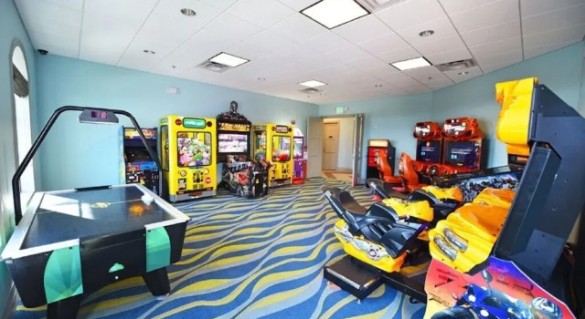 Wonderful 9Bd Pool Spa Gm Hmchampions Gate-8817cbc