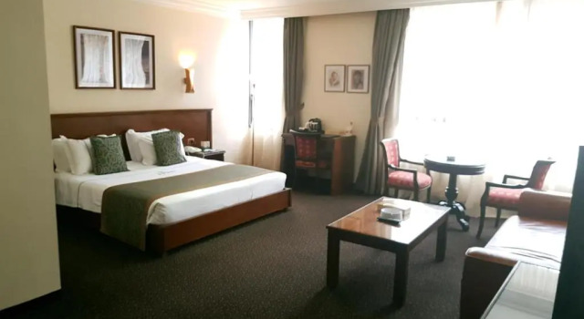 Suite Deluxe Madisson Hotel