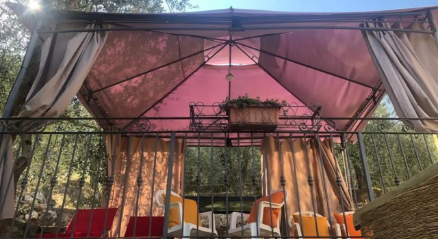 Номер Standard Agriturismo Campo dei Lupi