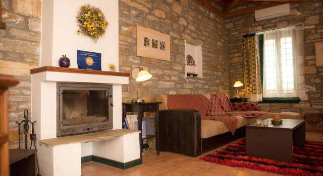 Pelion Goddess Villas, Book Hotel Agios Vlassios Thessalia