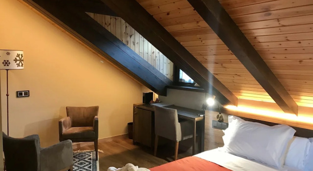 Номер Superior Hotel Boutique La Neu