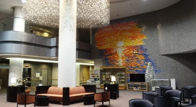Kanponoyado Sakata, Book Hotel Sakata 