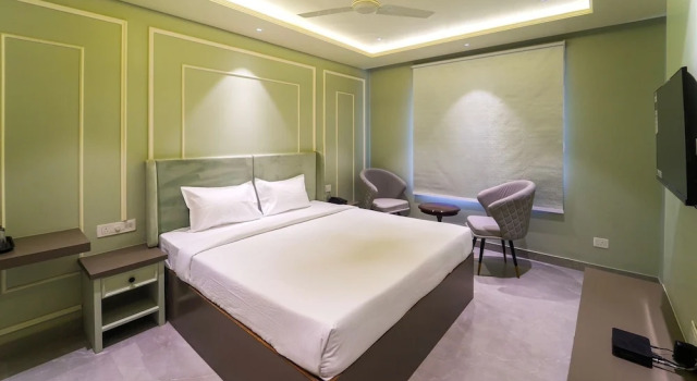 Номер Premium The Urban Villa