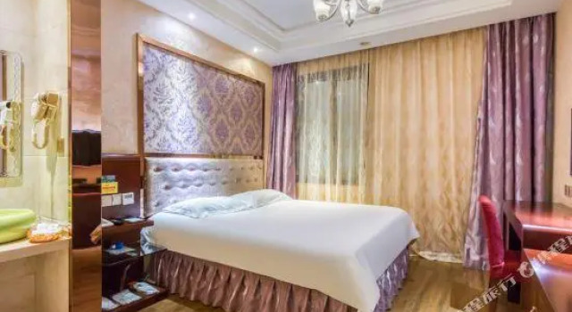 Люкс Deluxe Zhonghao Chain Hotel (Wenzhou Shuixin)
