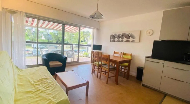 Appartement Carnac, 3 pièces, 4 personnes - FR-1-377-14, Rezerwuj Apartament Carnac 