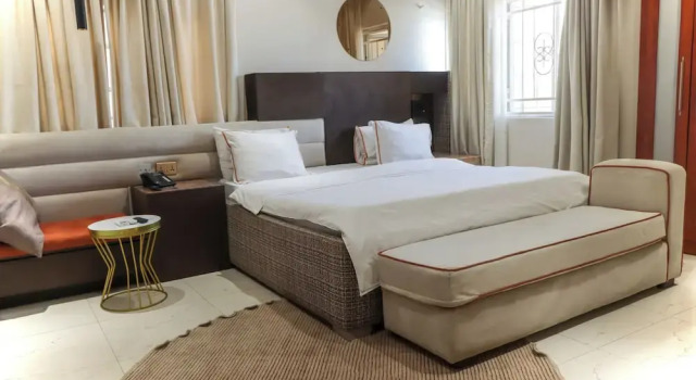 Centurion Apartment Wuse 2, Book Lejlighed Lejligheder i AbujaMun, Lejlighed