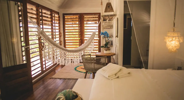 Номер Premium Kitejuba Bungalows