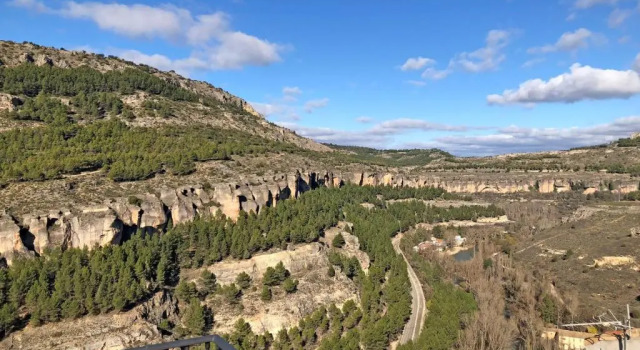 Люкс Los Ojos de la Mora Apartamentos Boutique