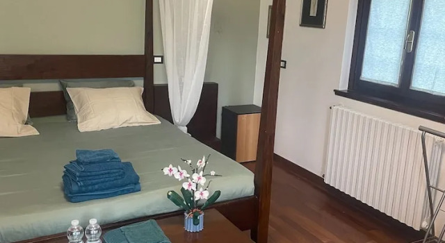 Номер Deluxe Villa Vinea Prisca B&B - Bergamo Hill
