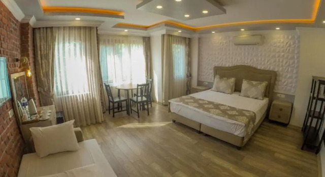 Номер Deluxe Meydan Suites