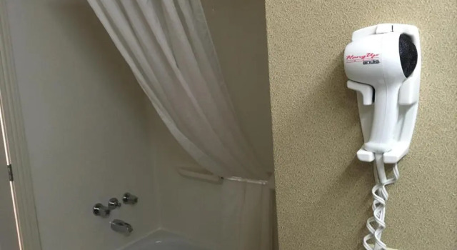 Двухместный номер Standard с видом на сад Motel vue Belvédère