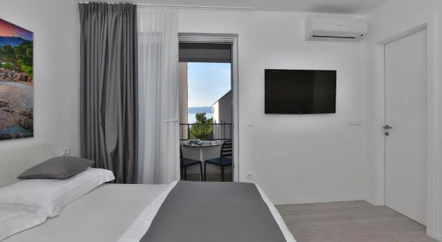 Студия Standard Villa Dalmatia Apartments