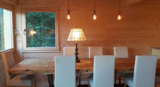 Heidi Chalet - Panoramic View
