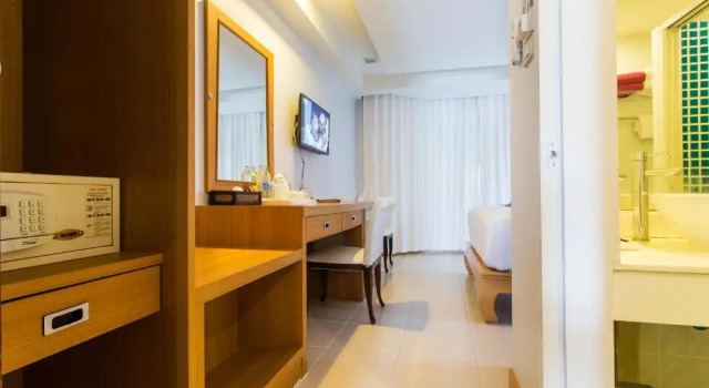 Двухместный номер Standard Chaweng Budget Hotel